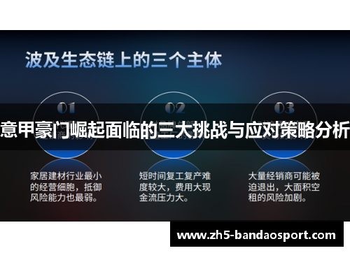 意甲豪门崛起面临的三大挑战与应对策略分析
