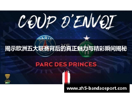 揭示欧洲五大联赛背后的真正魅力与精彩瞬间揭秘